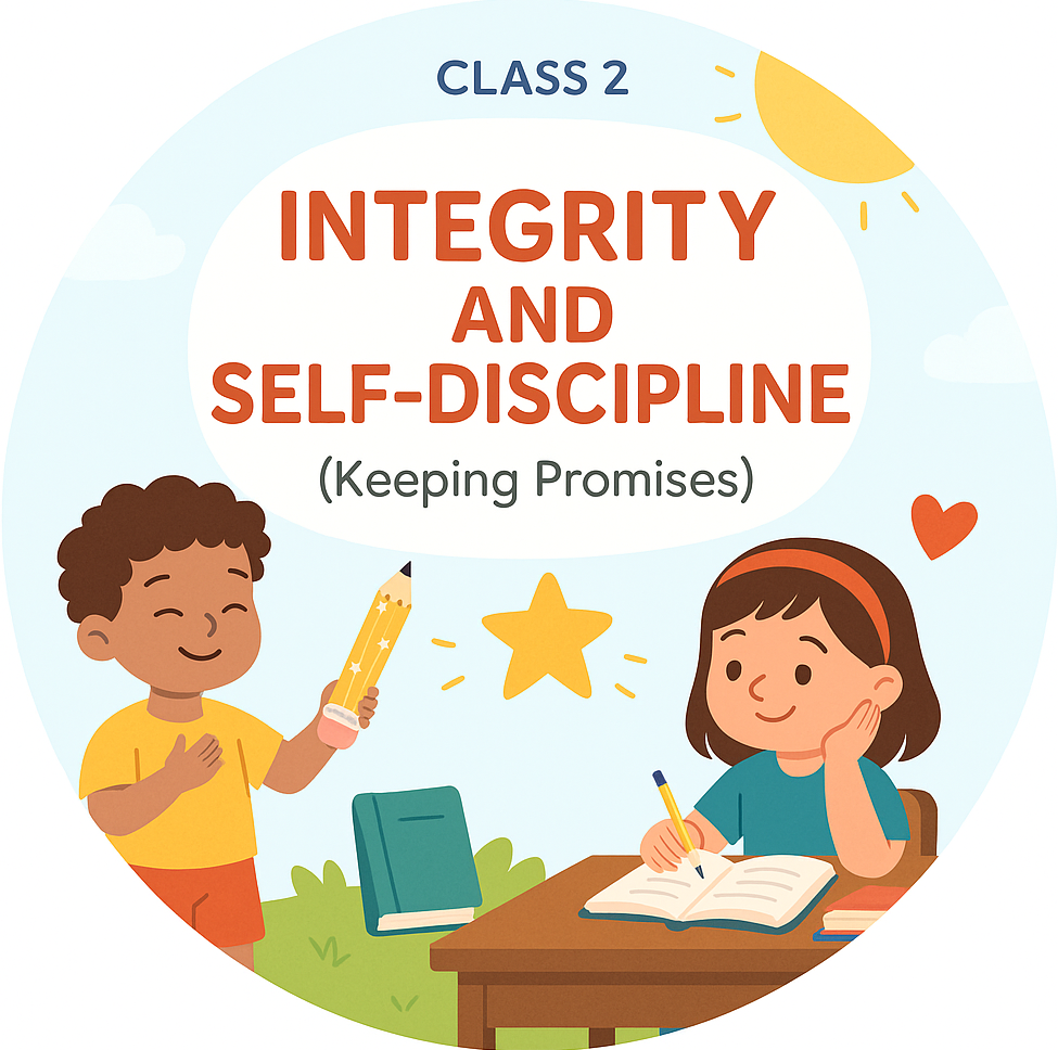 Valueverse Class 2
