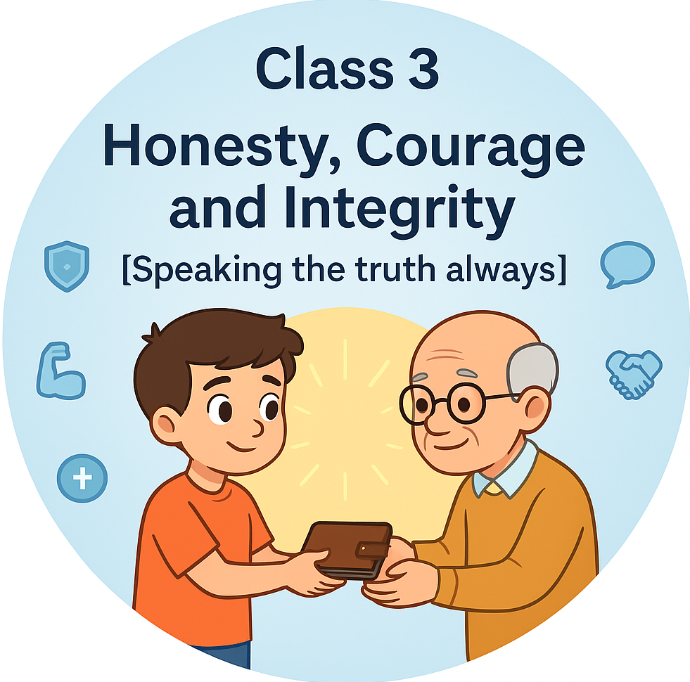 Valueverse Class 3